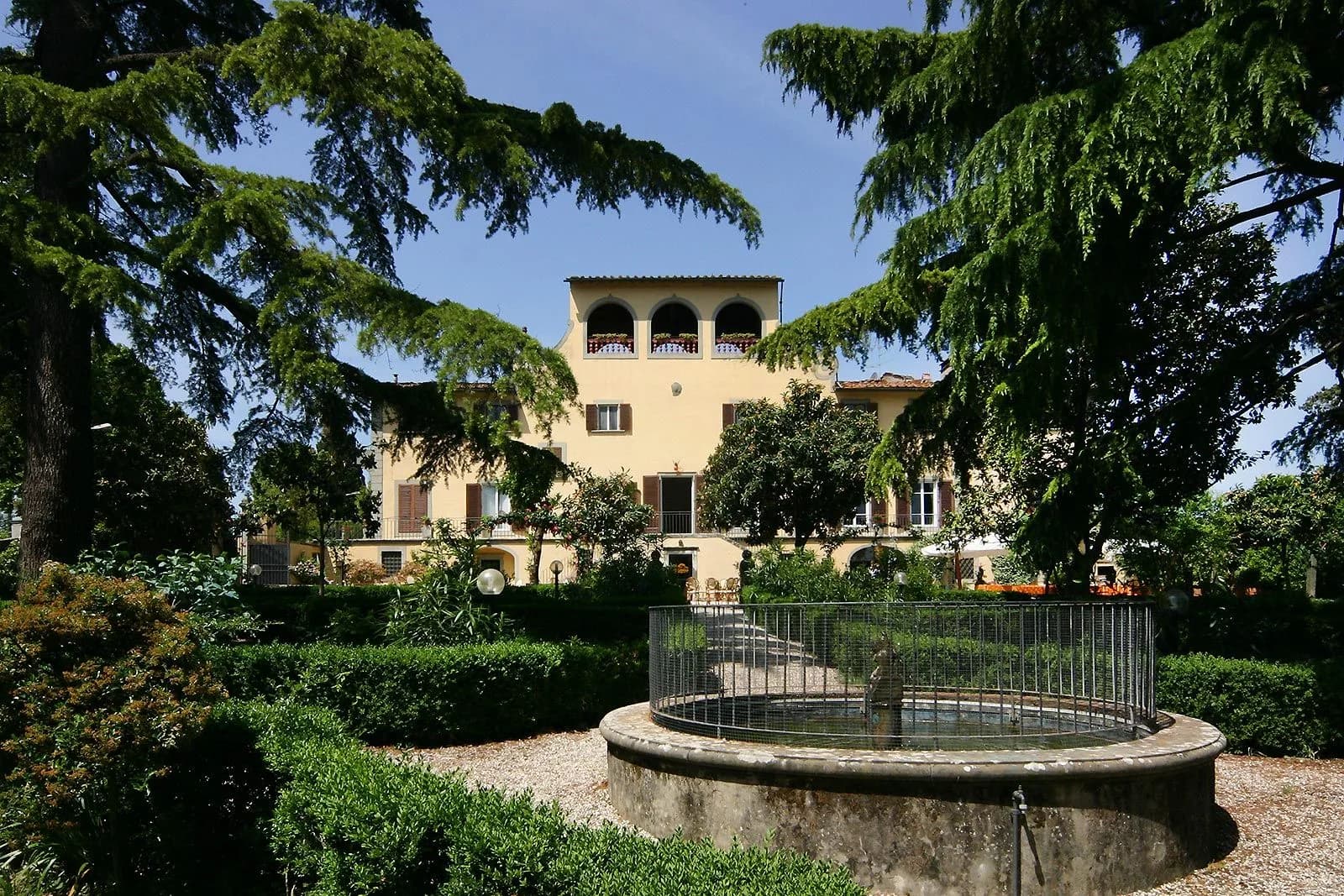 Villa Le Farnete