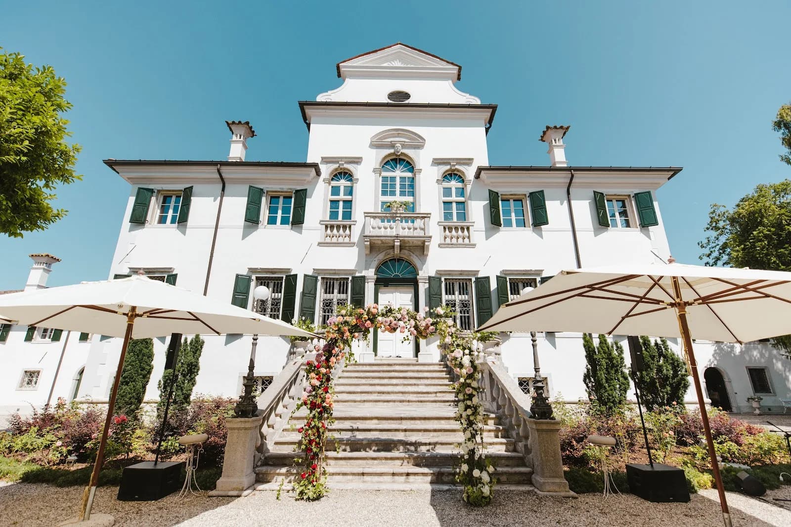 Villa Luisa Strassoldo