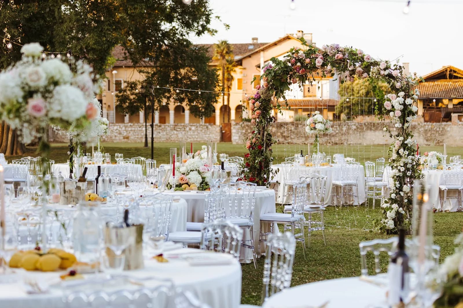 Villa Luisa Strassoldo