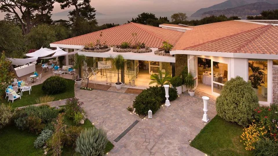 Villa Maravi