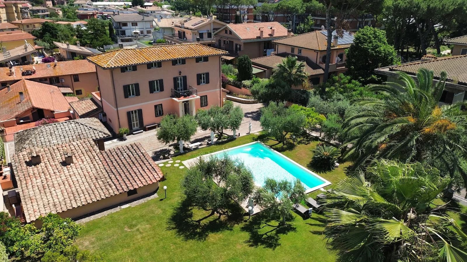 Villa Milea