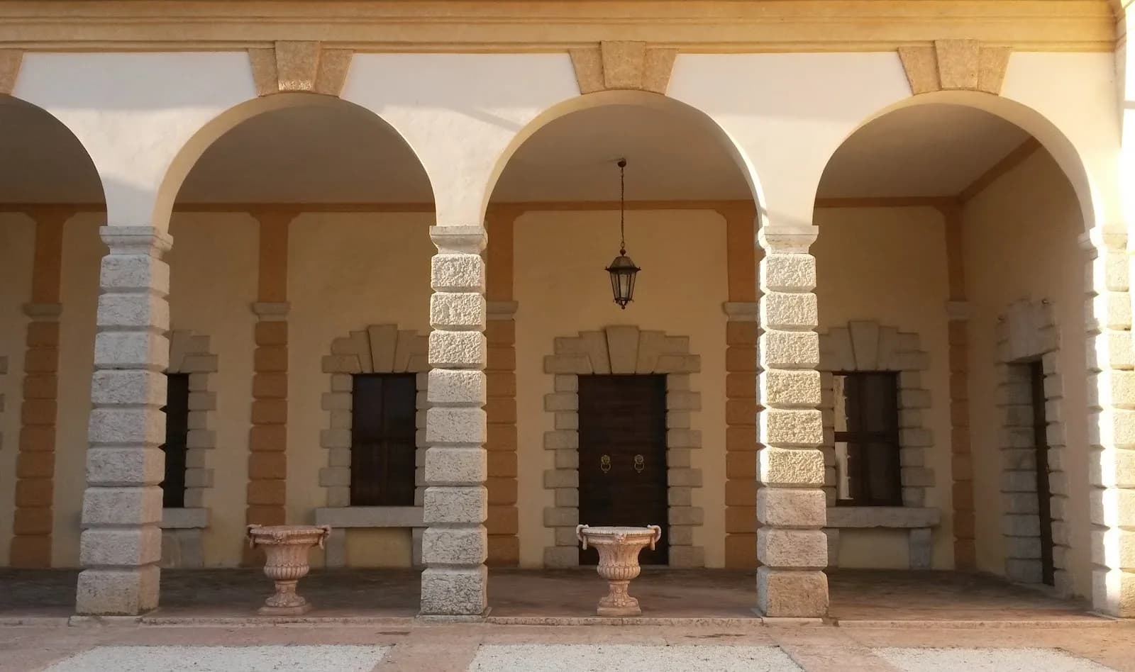 Villa Nichesola Conforti