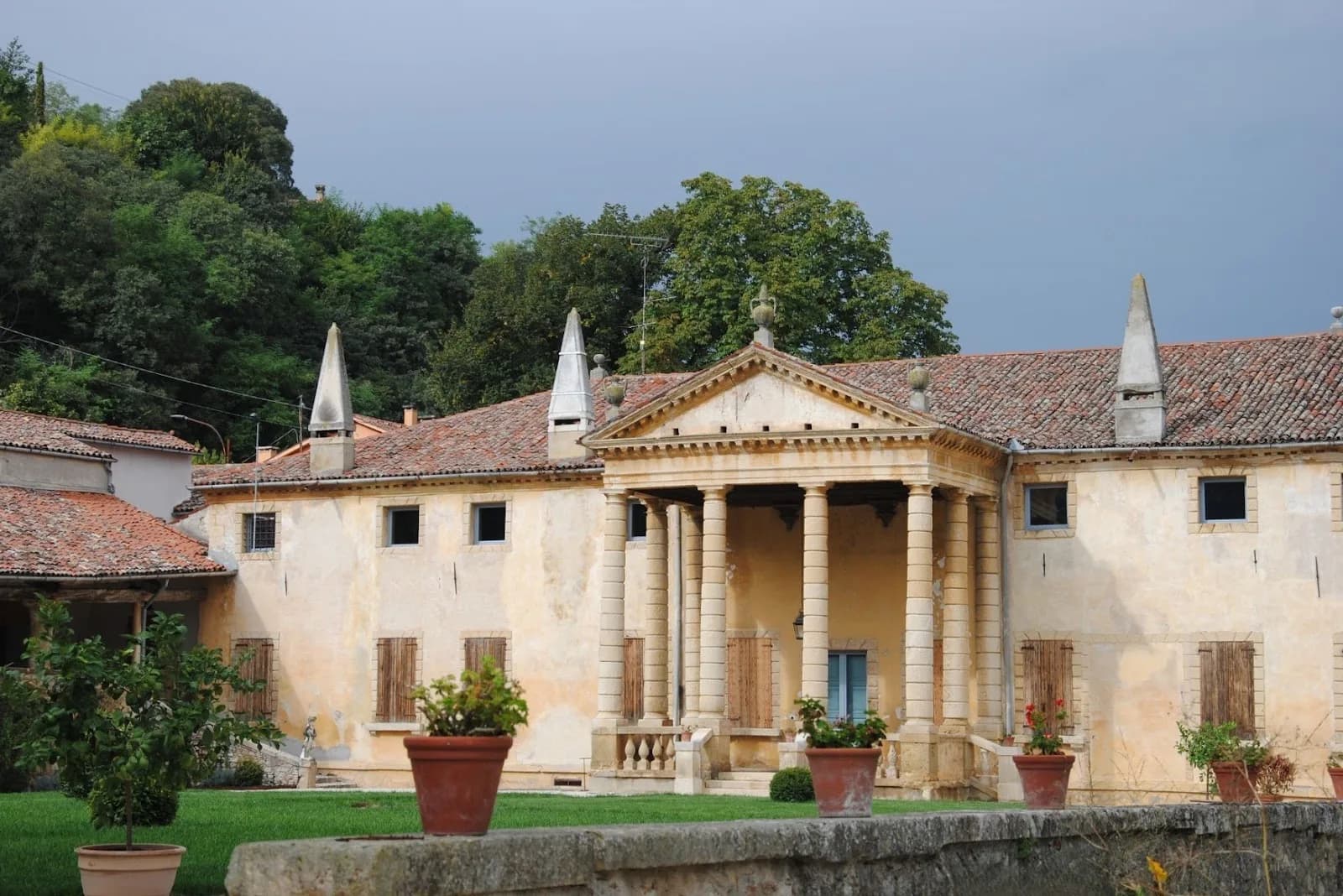 Villa Priuli Crisanti