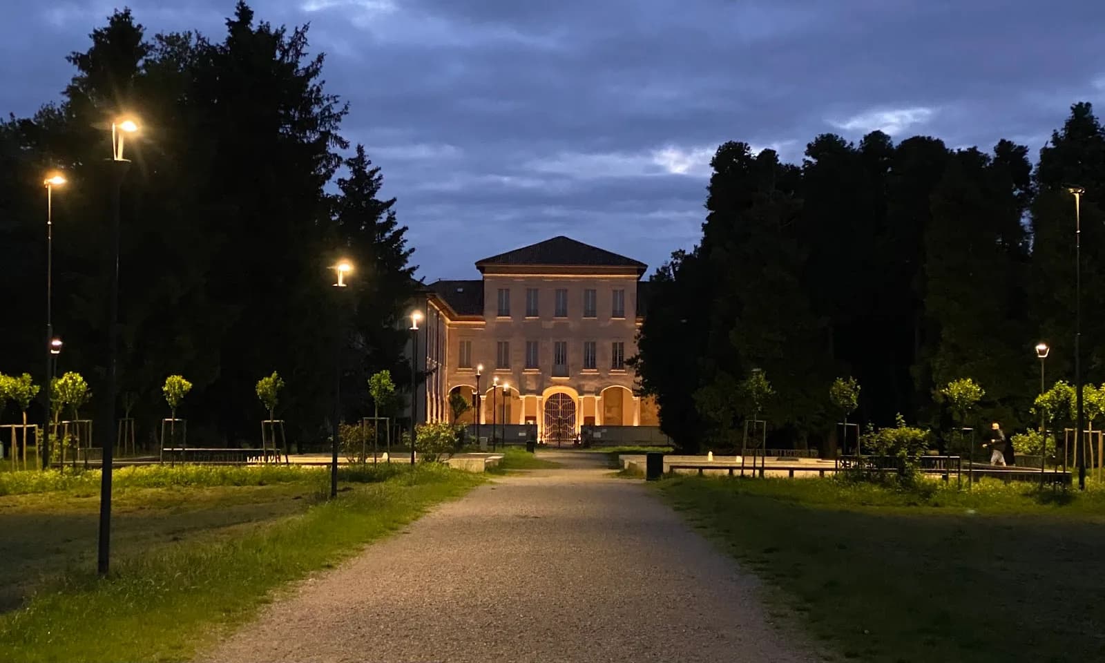 Villa Scheibler