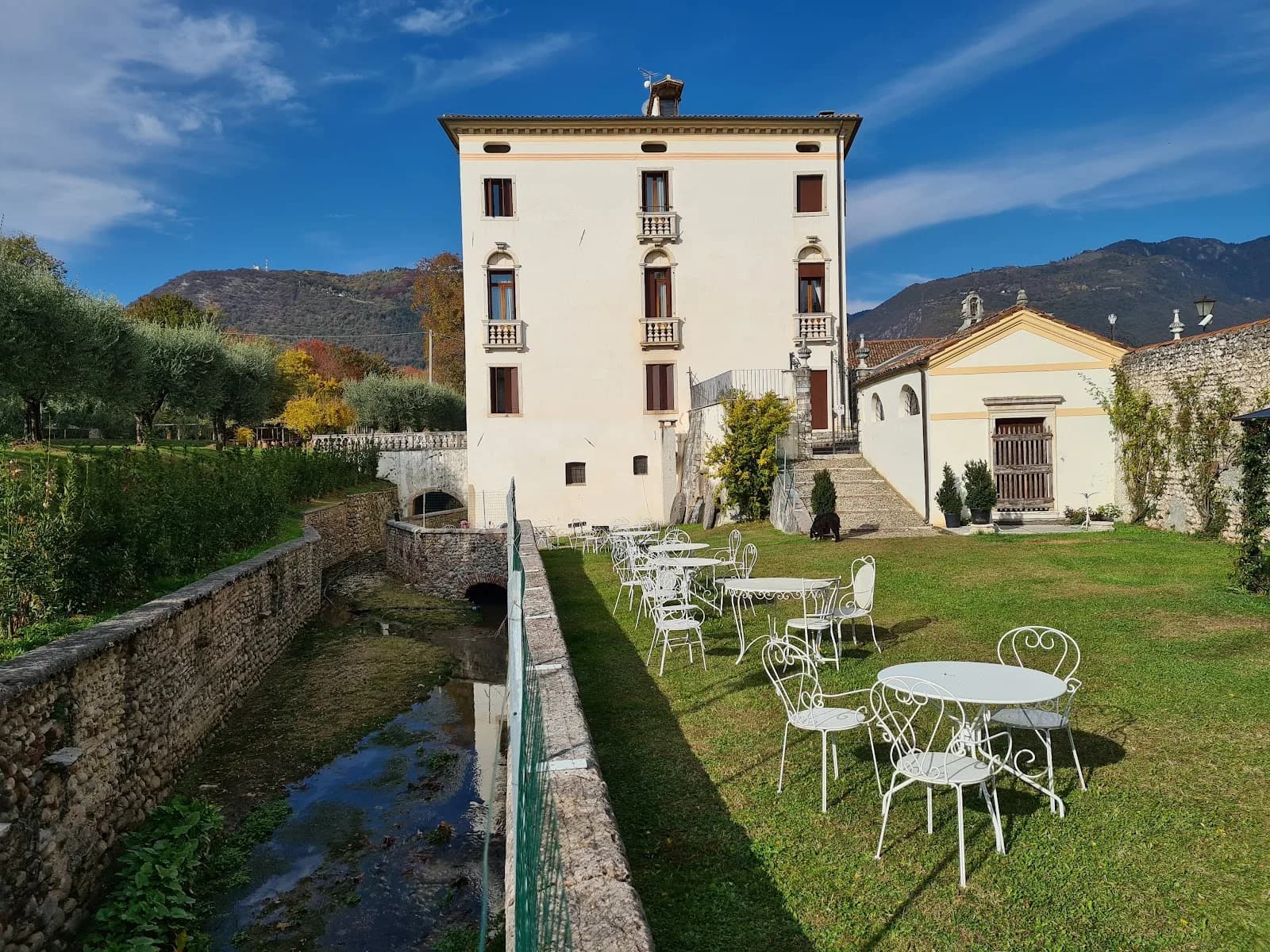 Villa Stecchini Eventi Ed Hotellerie
