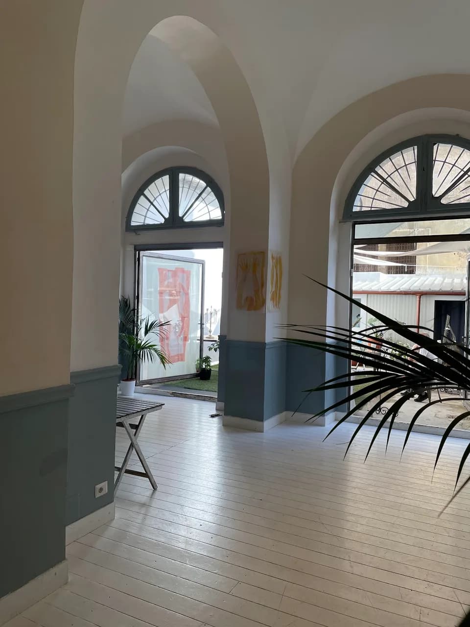 Isola Gallery Roma Trastevere