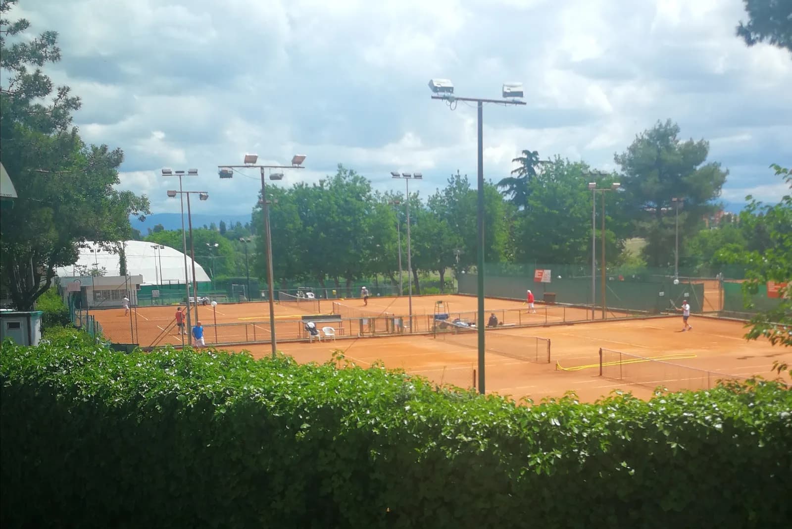 Sporting Club Panda Roma Nomentana