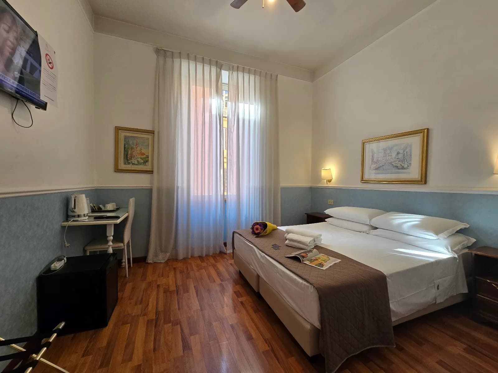 Villa Porta Pia