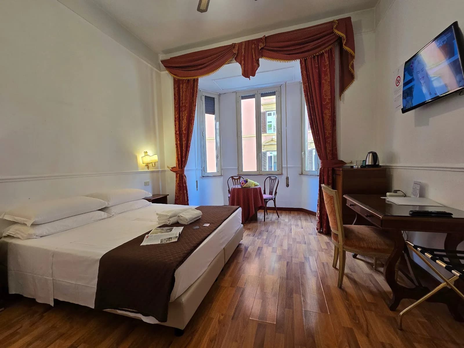 Villa Porta Pia