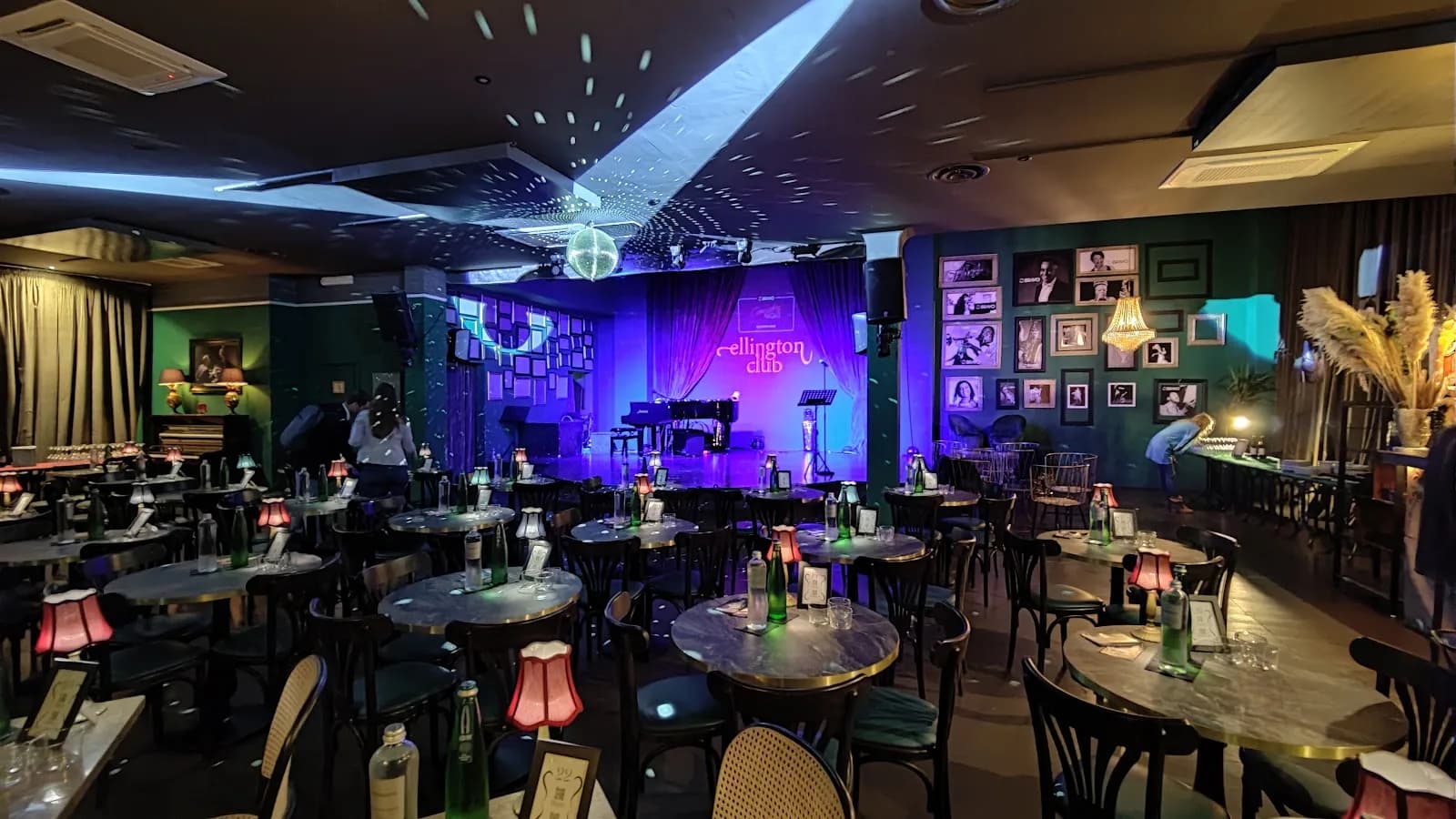 Ellington Club