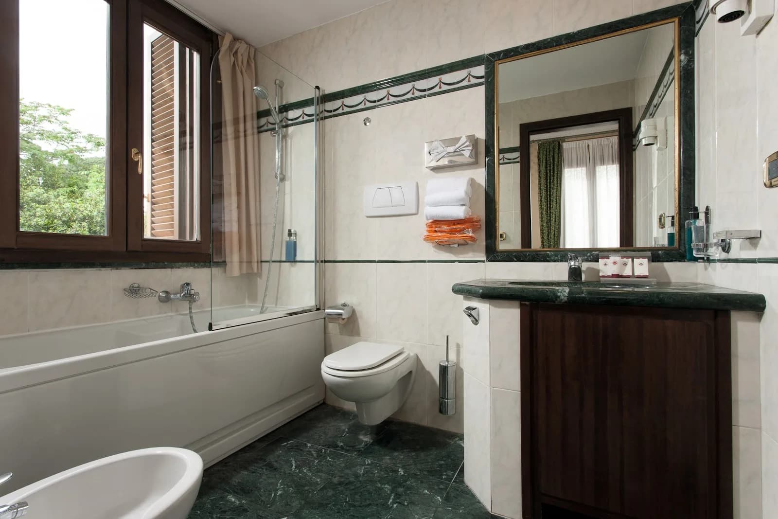 Grand Hotel Gianicolo