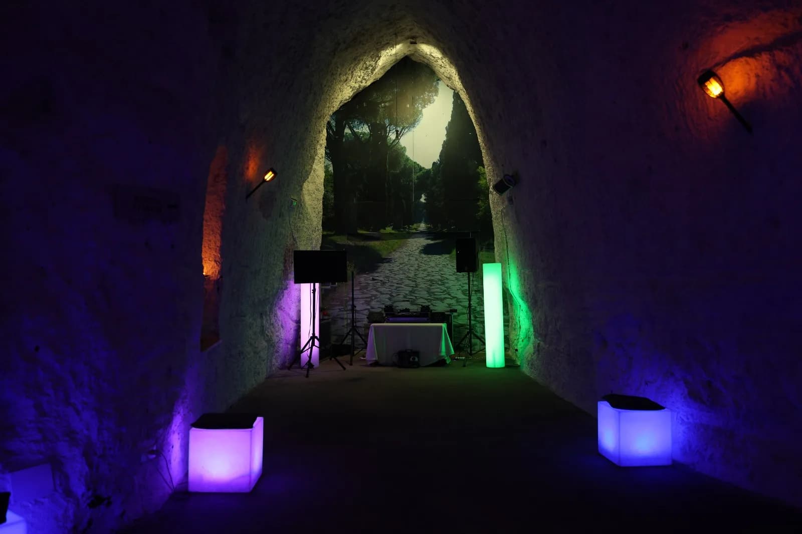 Grotte Appia Antica
