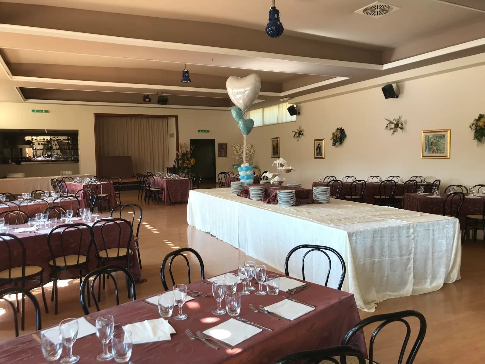Sala Per Eventi Borghesiana