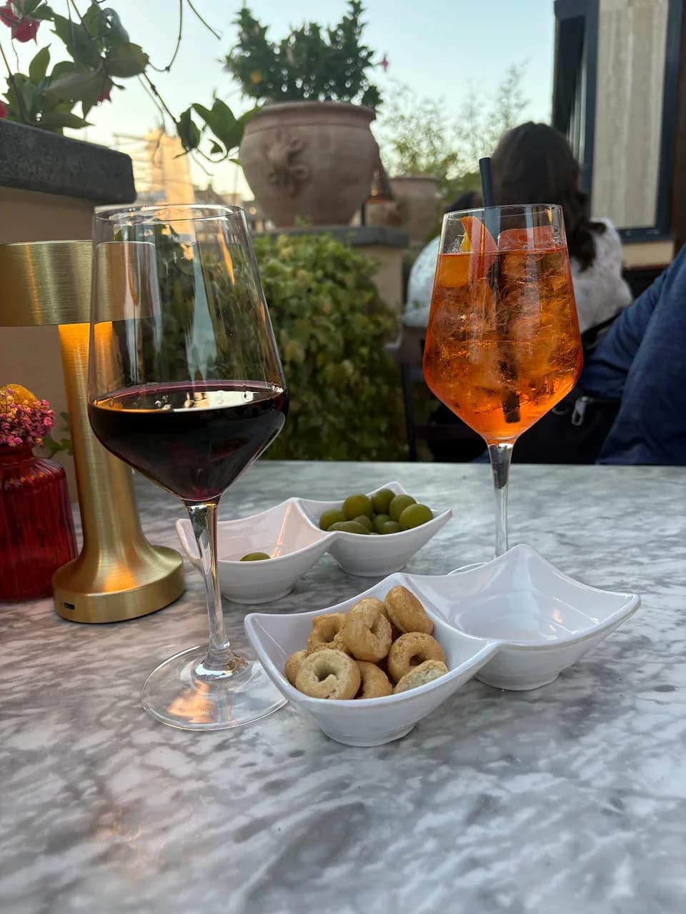 Terrazza Dei Cesari