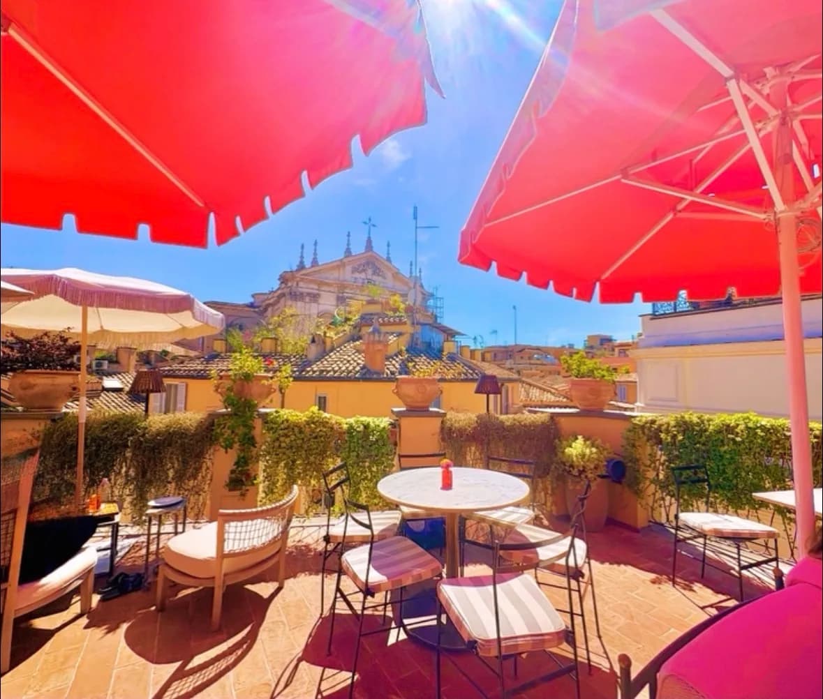 Terrazza Dei Cesari