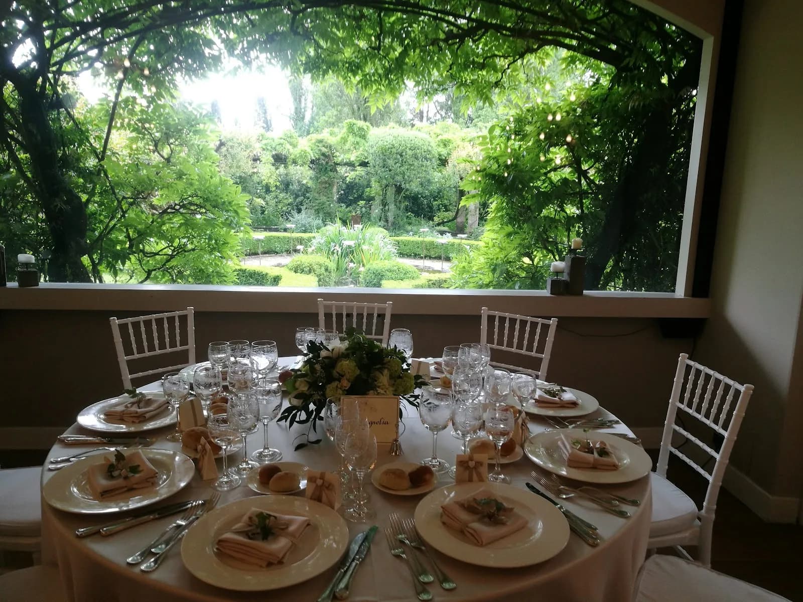 Villa Rosantica