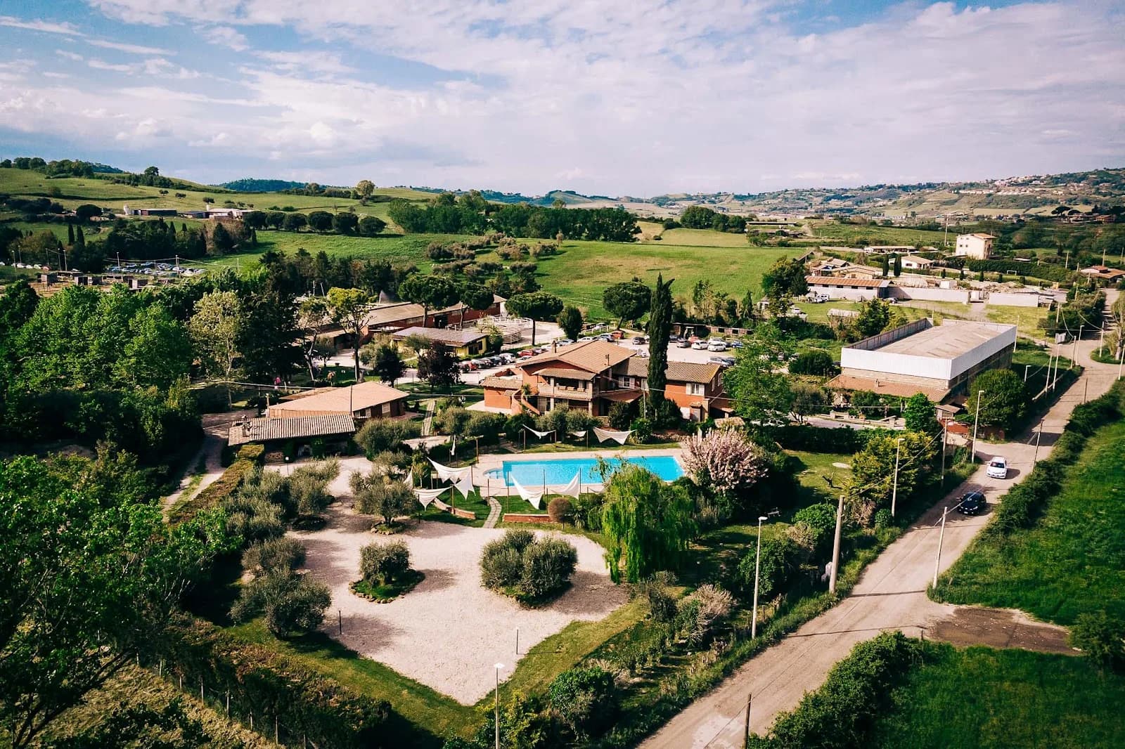 Agriturismo La Melazza