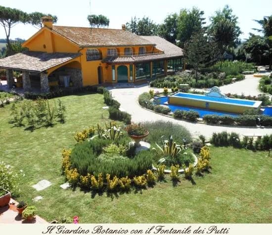 Villa Galanti