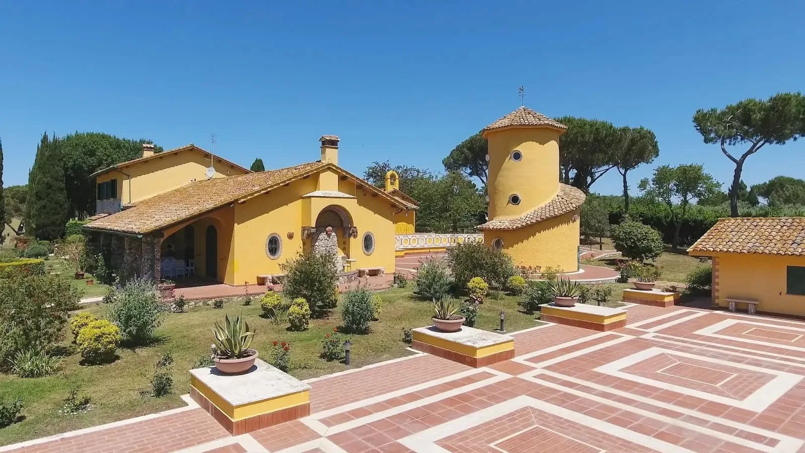 Villa Galanti