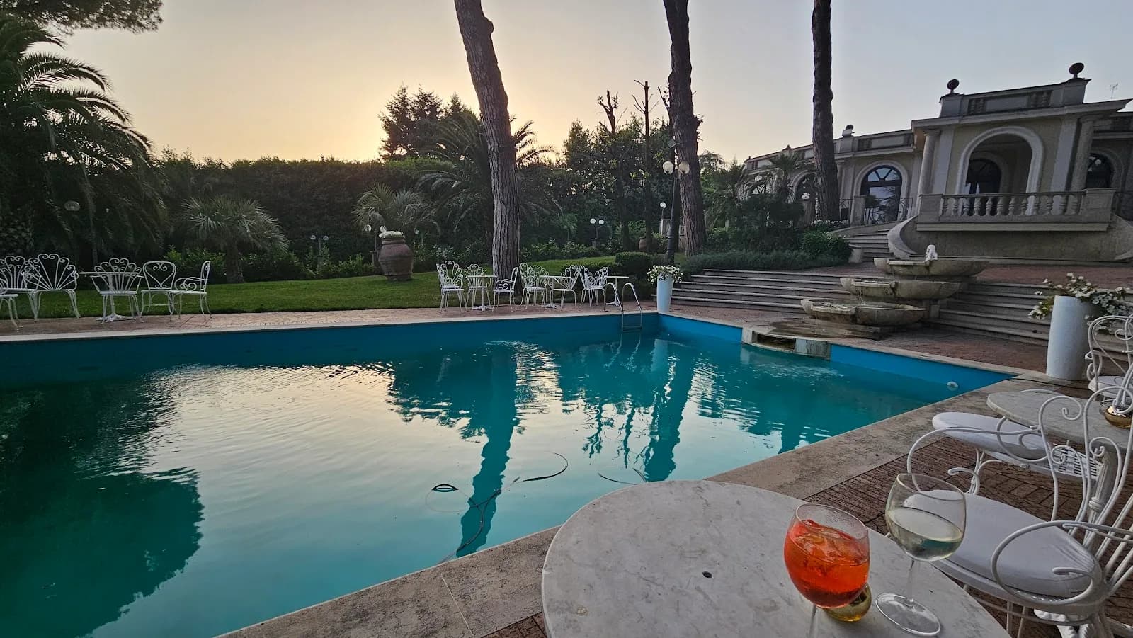 Park Hotel Villa Ferrata