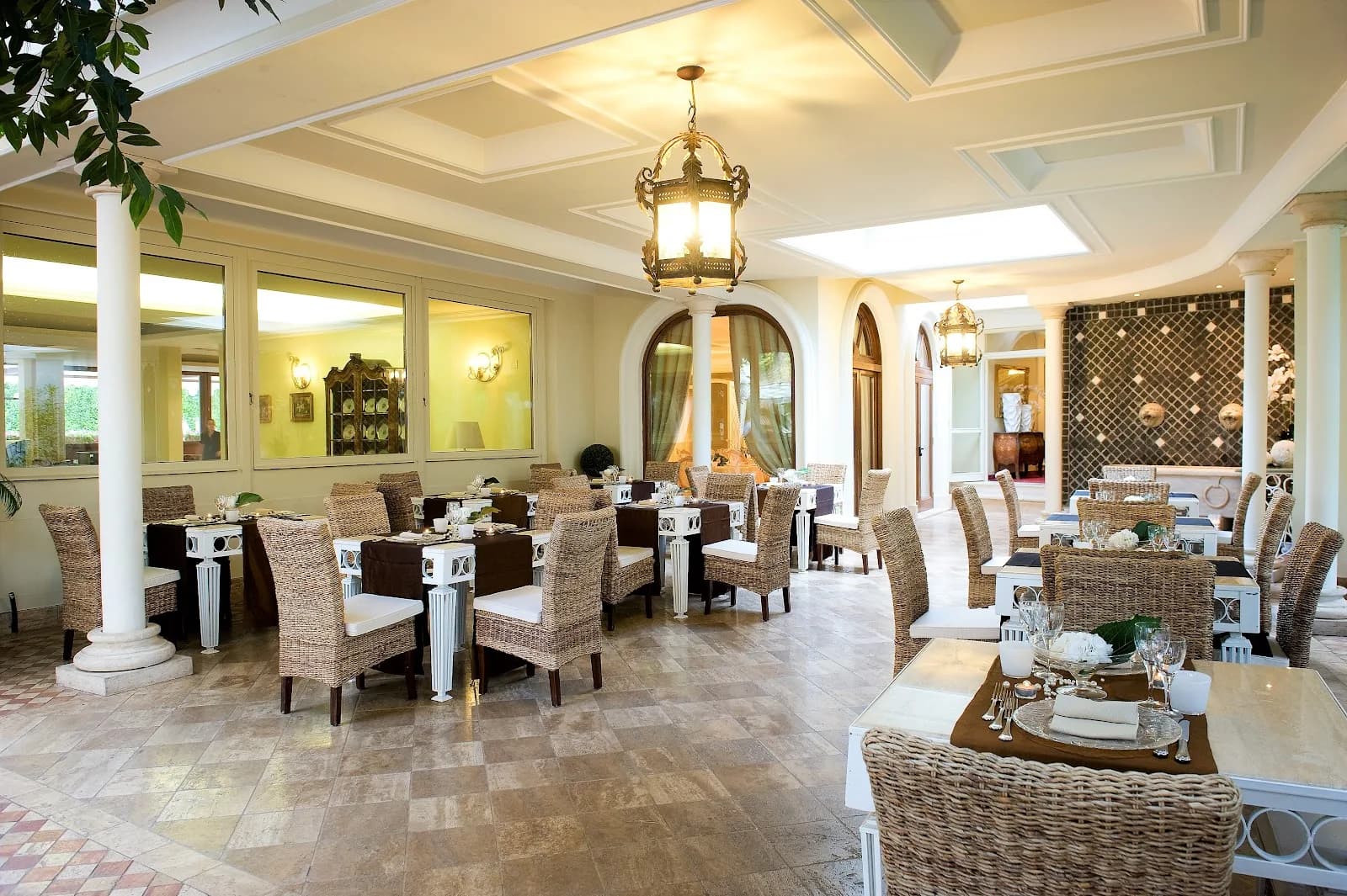 Park Hotel Villa Ferrata