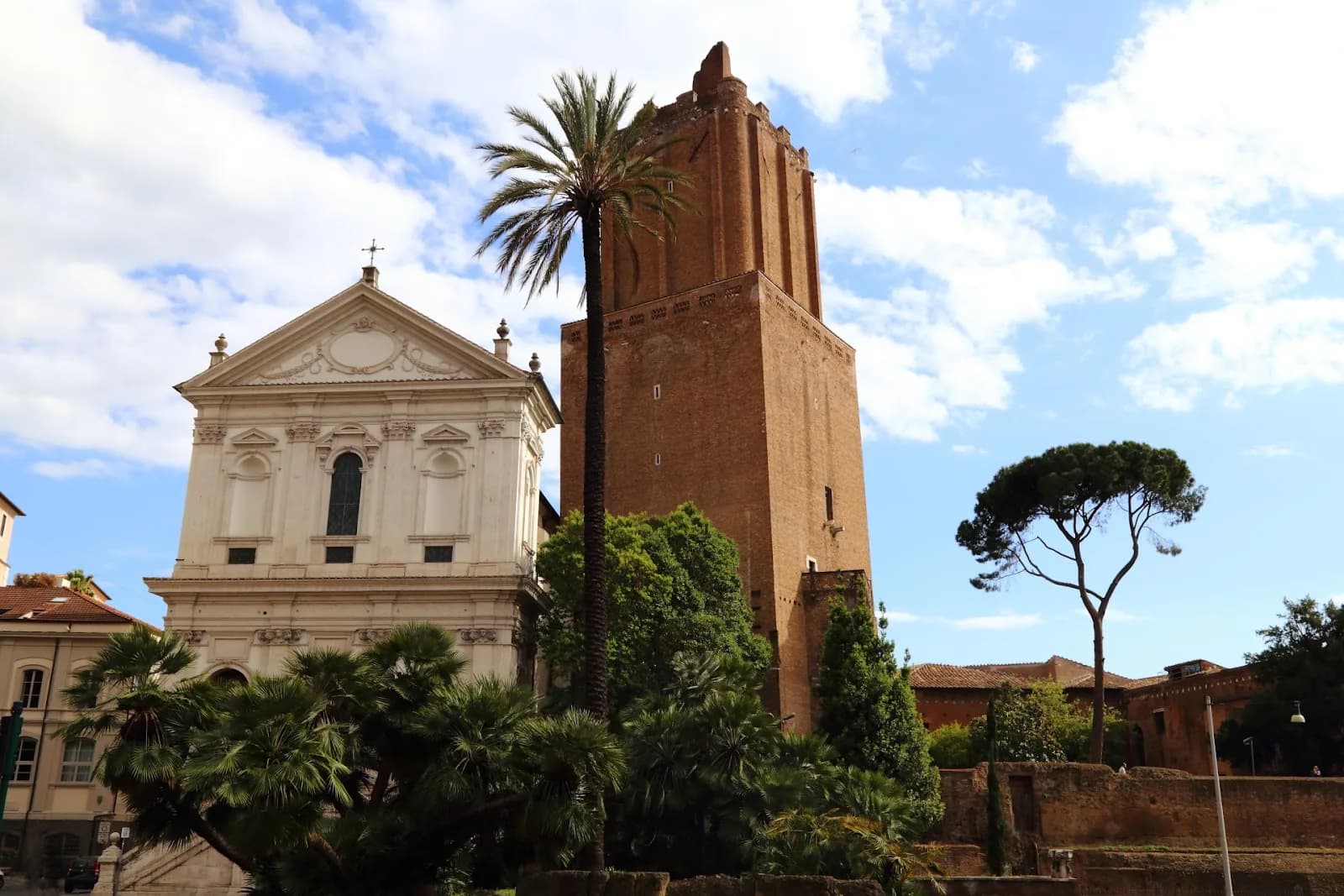 Torre di Silla