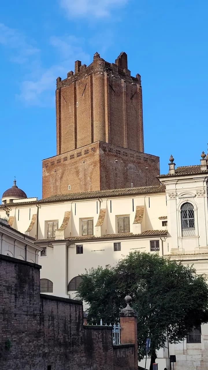 Torre di Silla