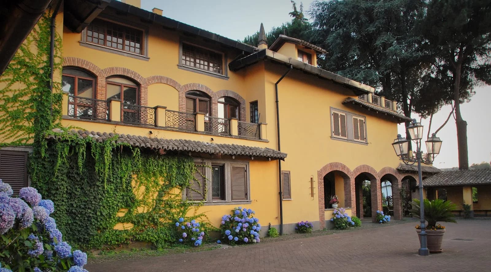 Casale della Regina