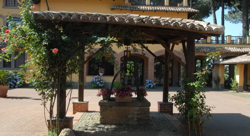 Casale della Regina