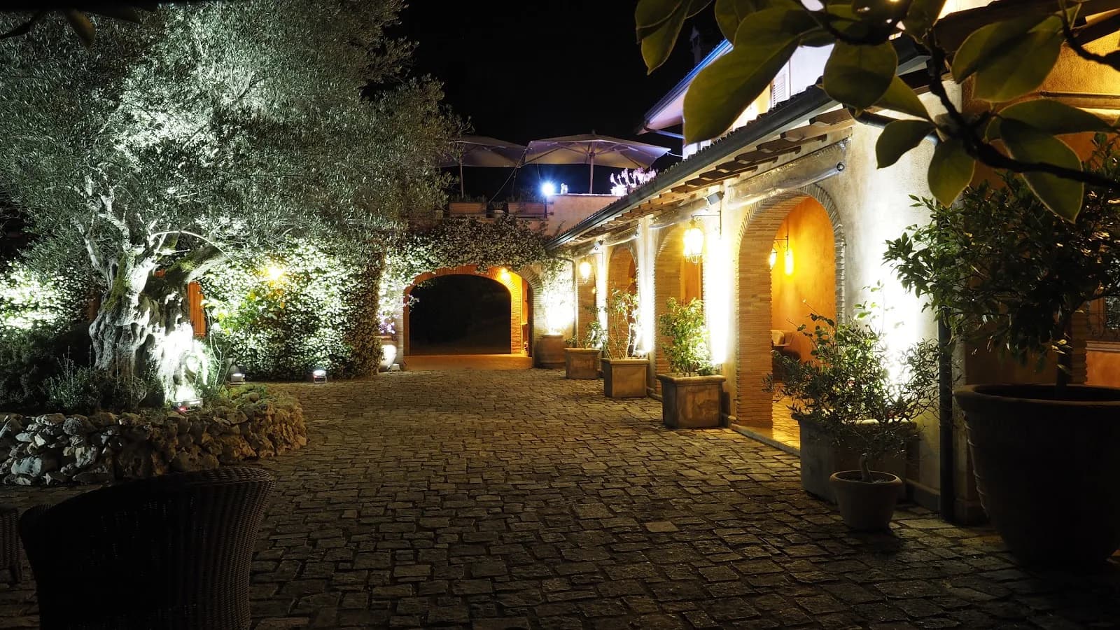 Villa San Nicola