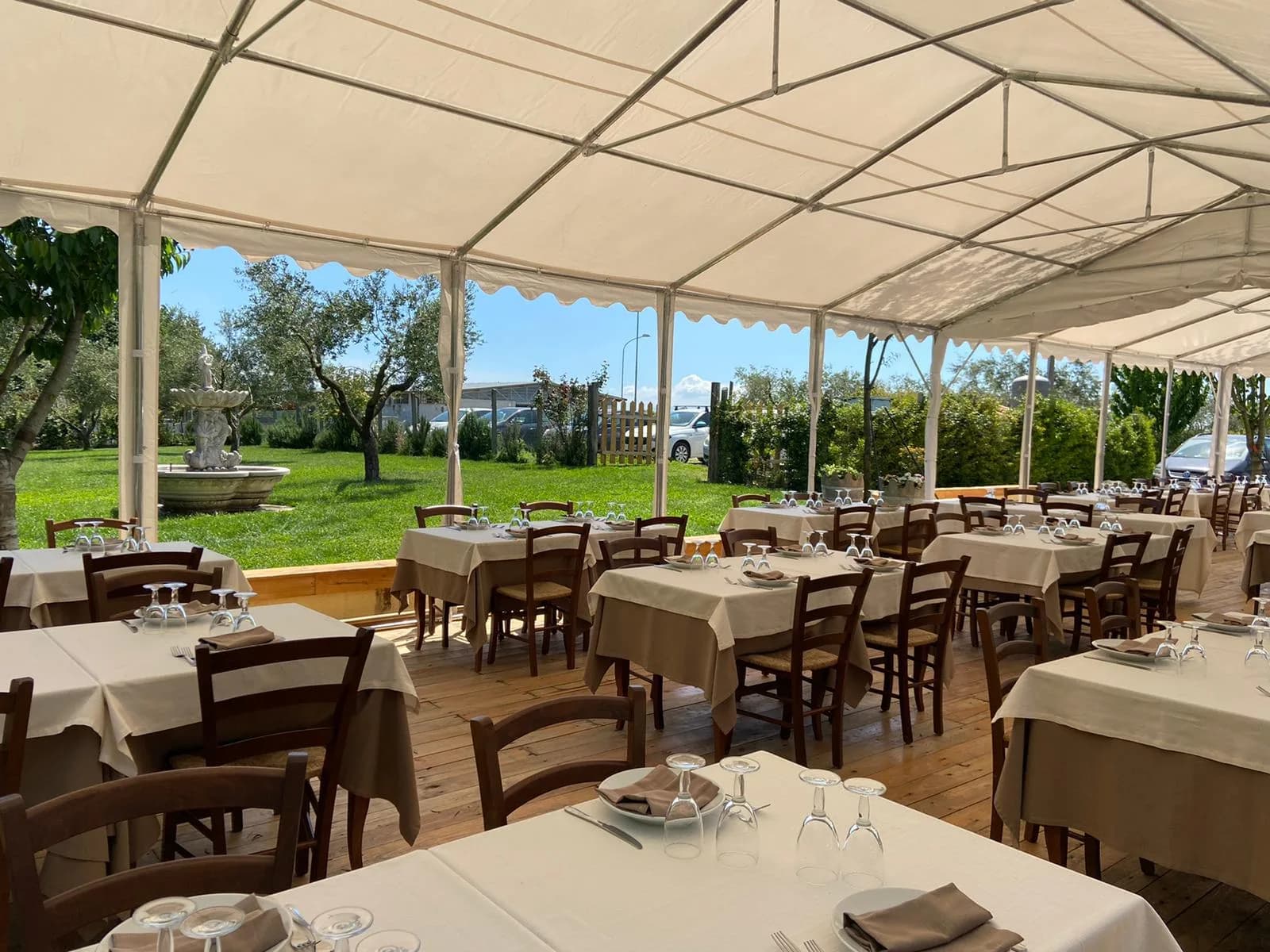 Agriturismo Colle Salomonio