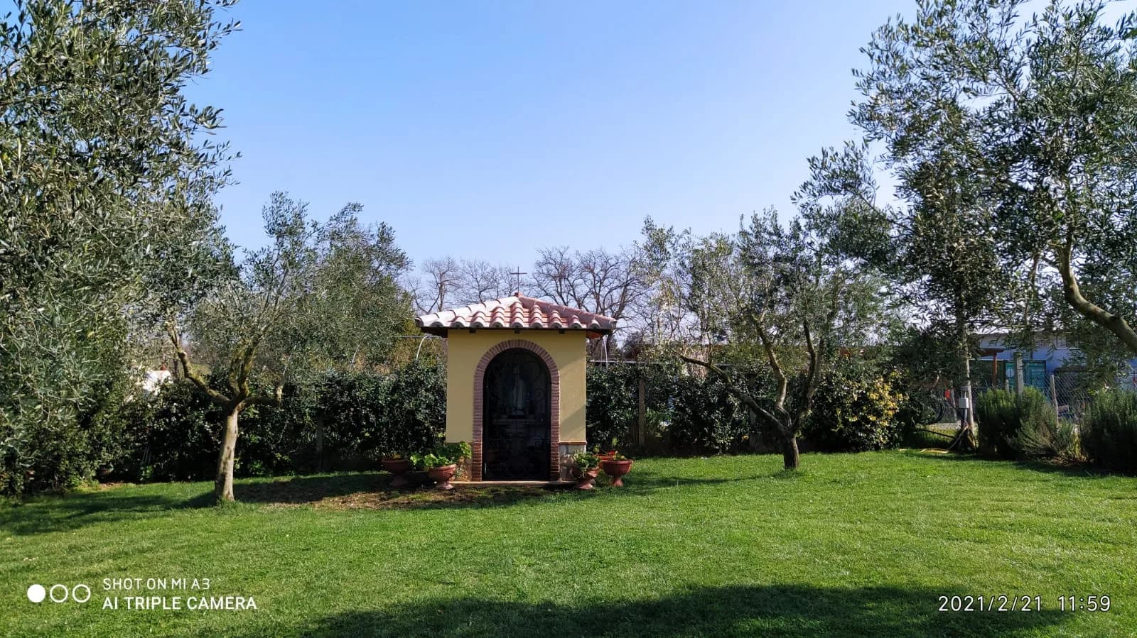 Agriturismo Colle Salomonio