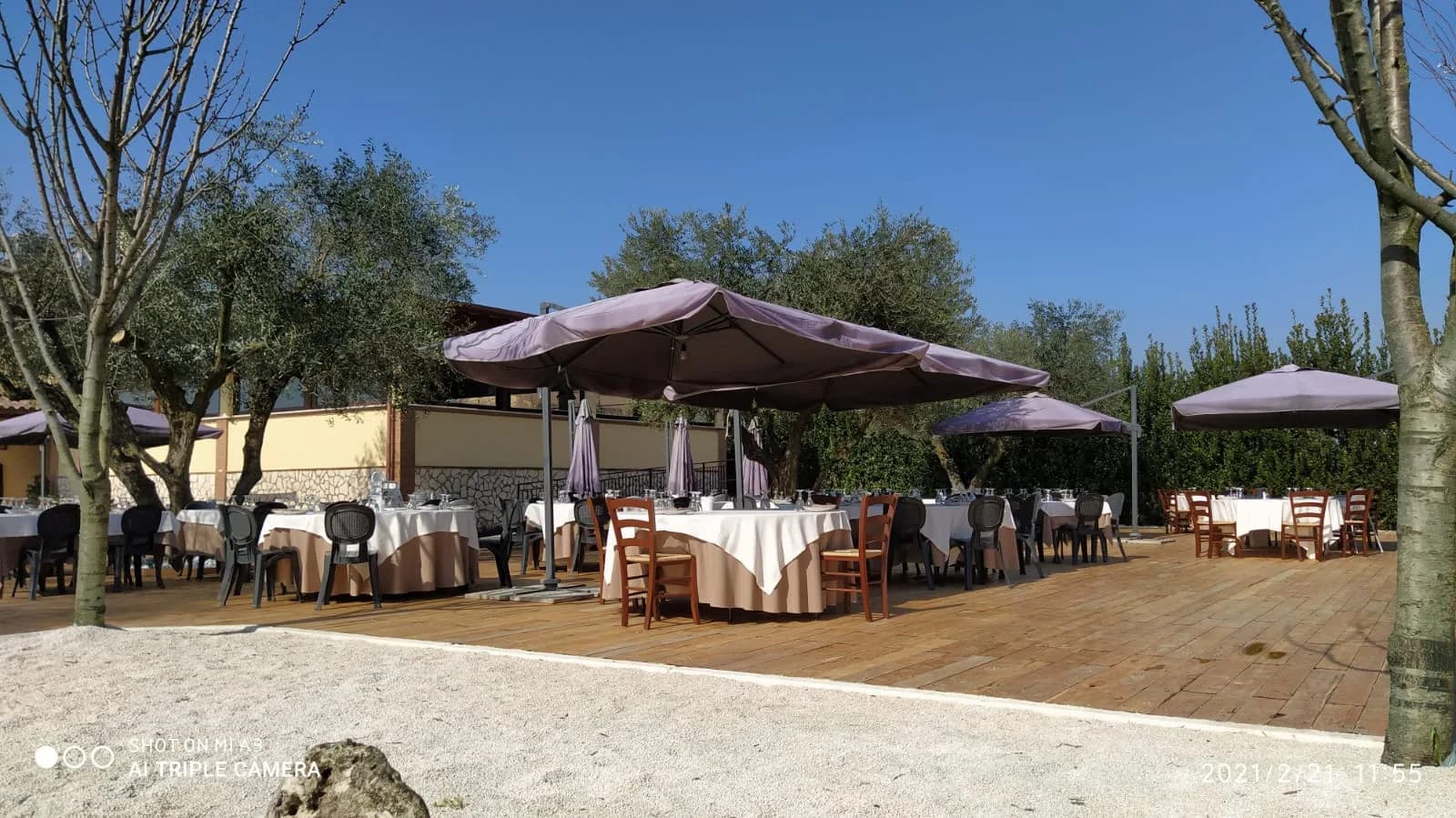 Agriturismo Colle Salomonio