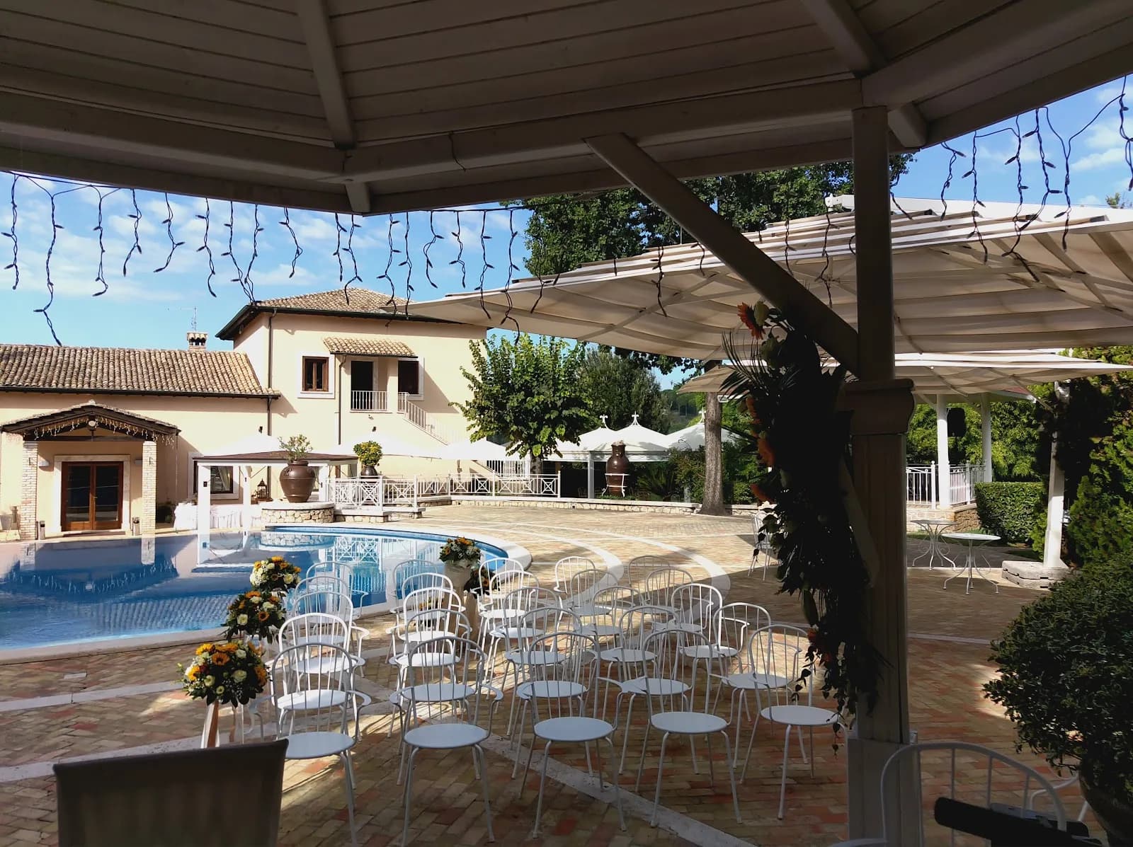 Tenuta degli Alfei