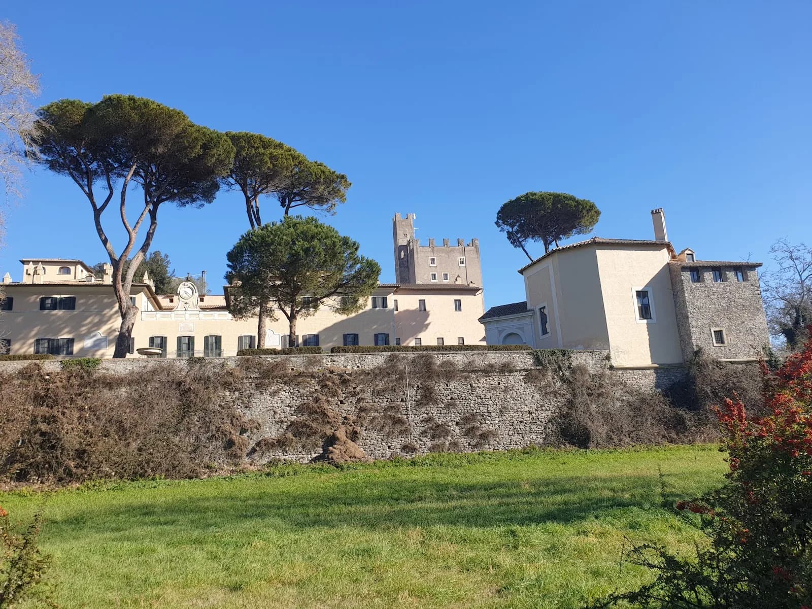 Castello di Torre in Pietra