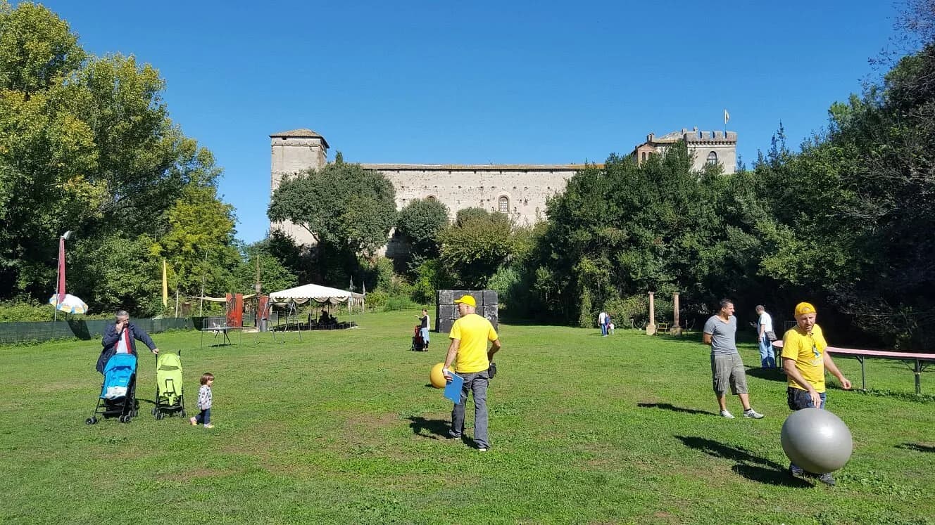 Castello di Lunghezza