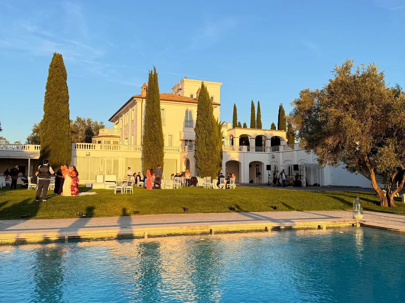 Casina di Poggio della Rota