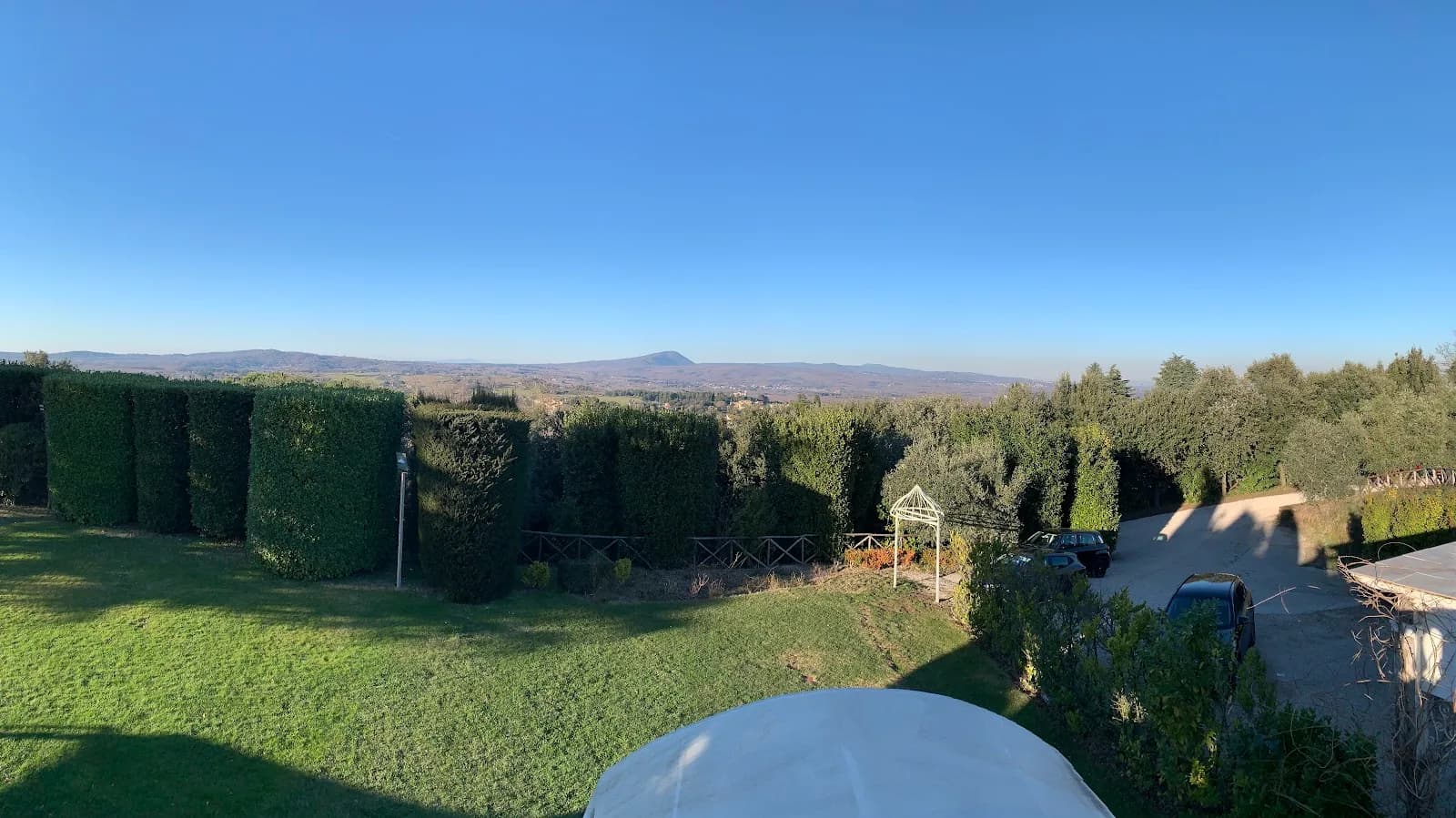 Casina di Poggio della Rota