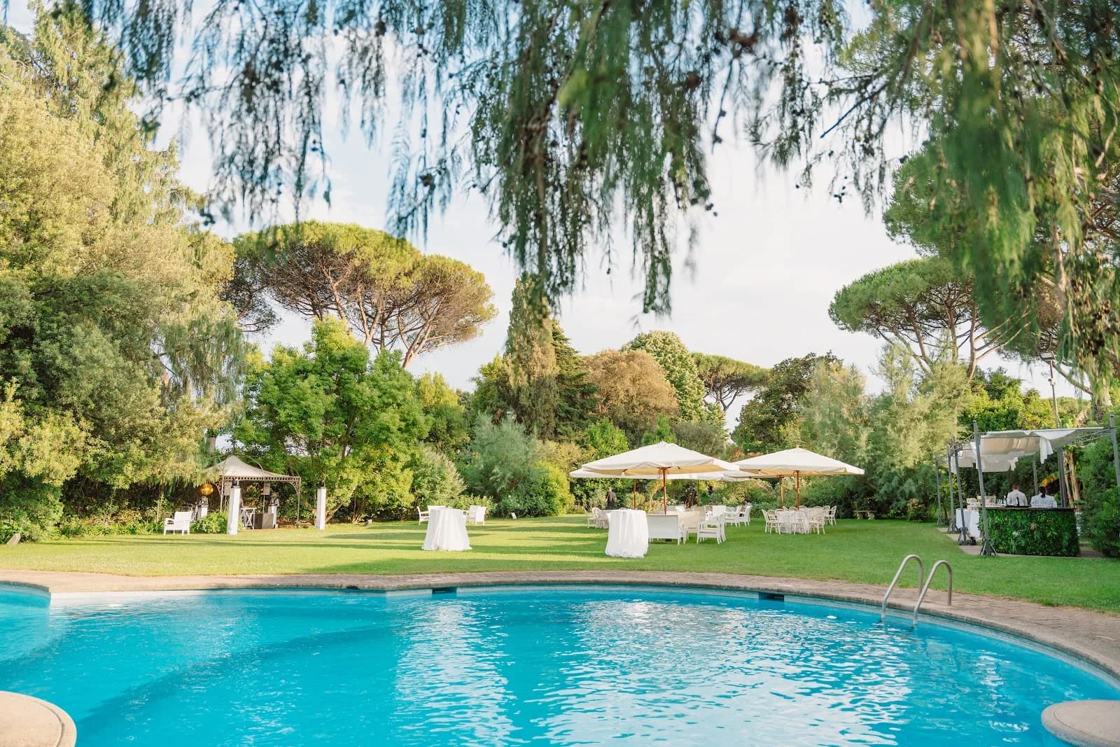 Villa degli Orazi