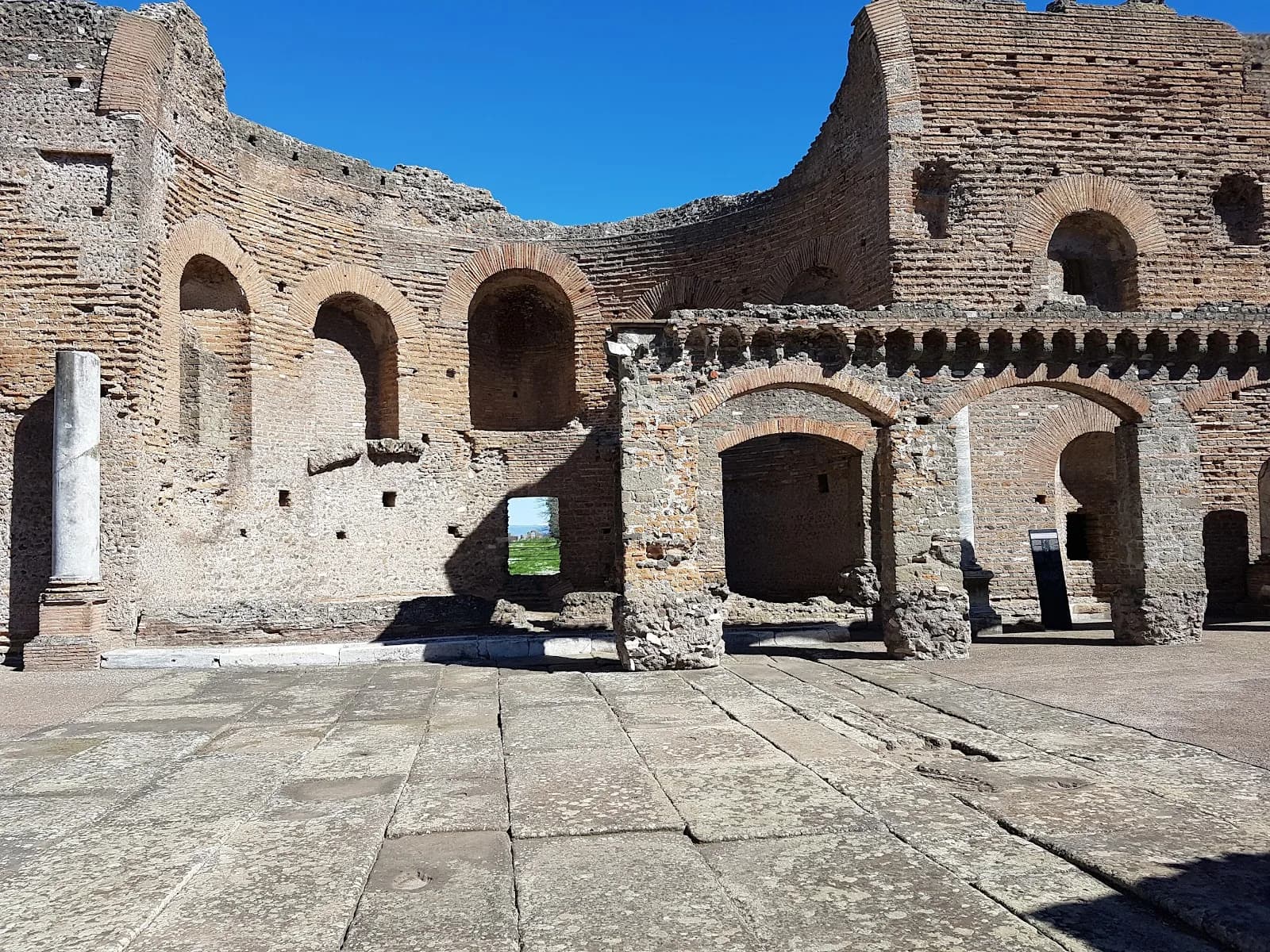 Villa degli Orazi