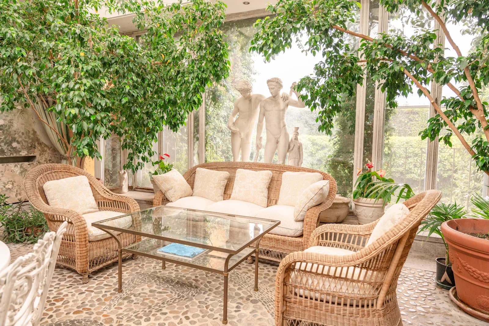 Villa degli Orazi
