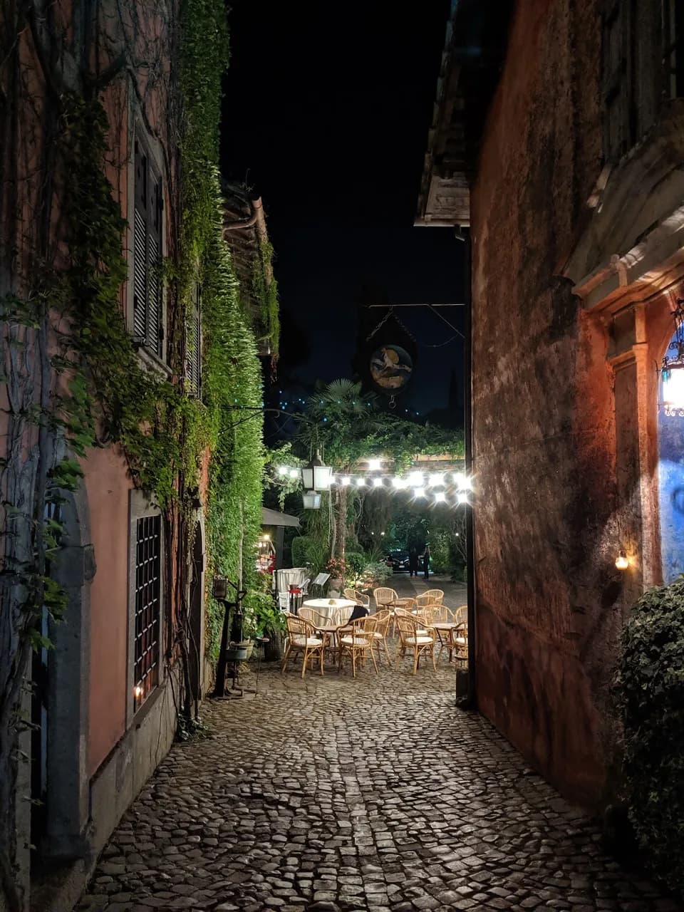 Vecchio Borgo