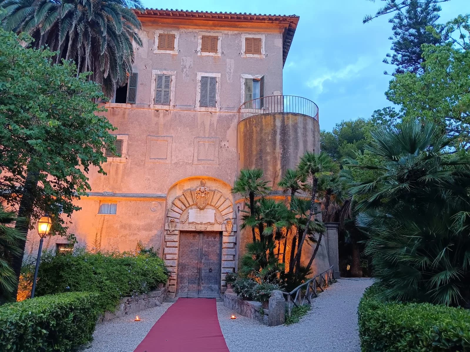 Castello Odescalchi Di Santa Marinella