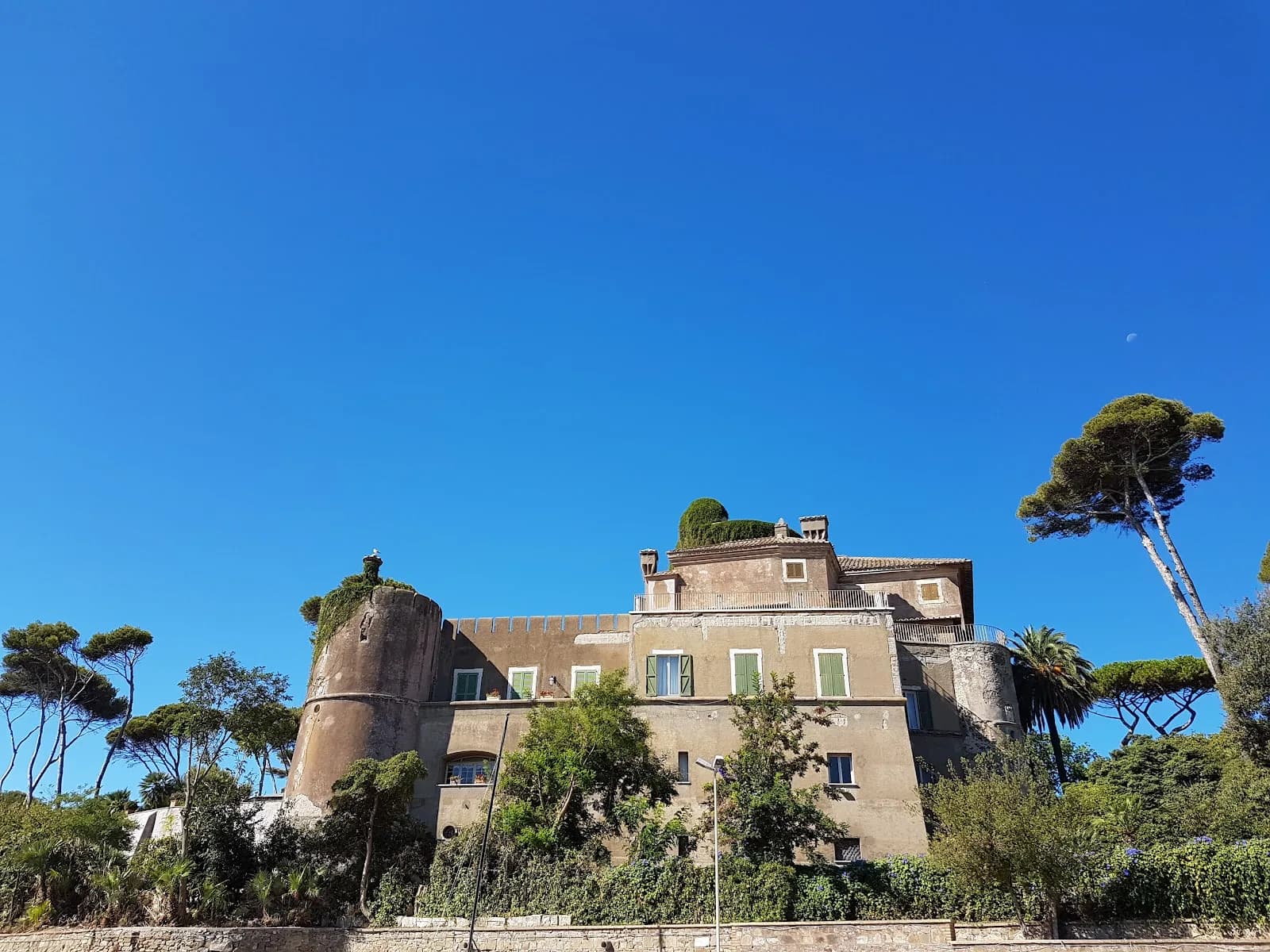 Castello Odescalchi Di Santa Marinella