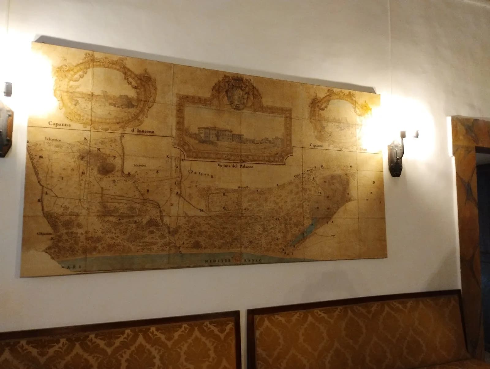 Castello San Giorgio di Maccarese