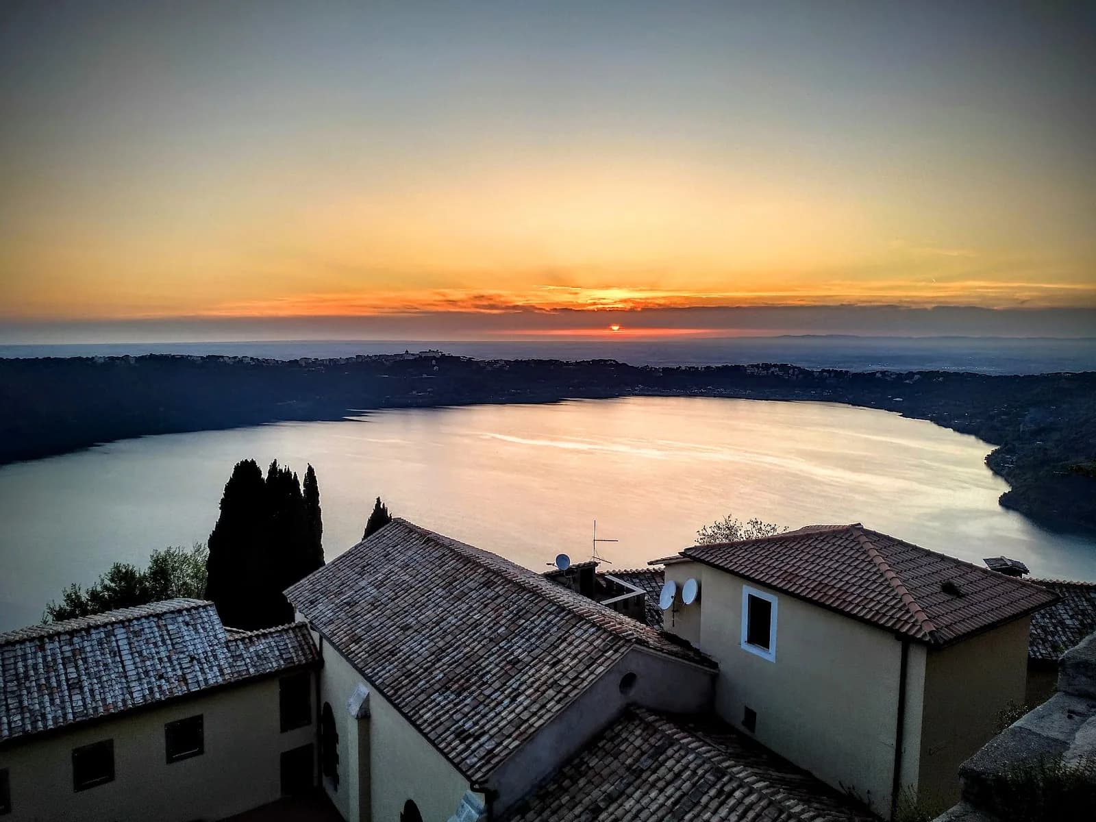 Villa del Cardinale - Punta San Michele