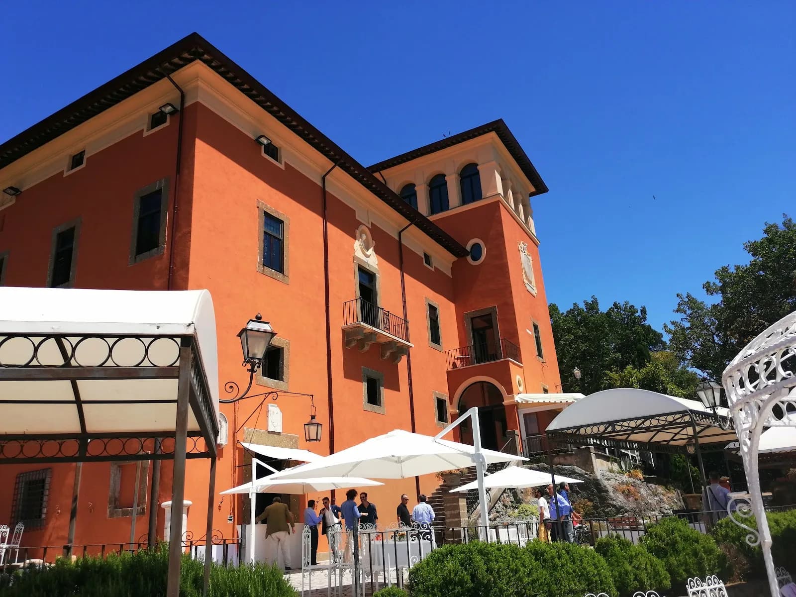 Villa del Cardinale - Punta San Michele