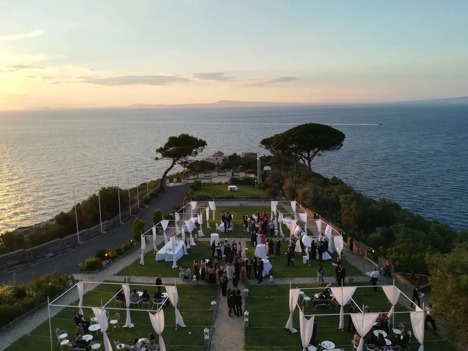 Villa Angelina Massa Lubrense