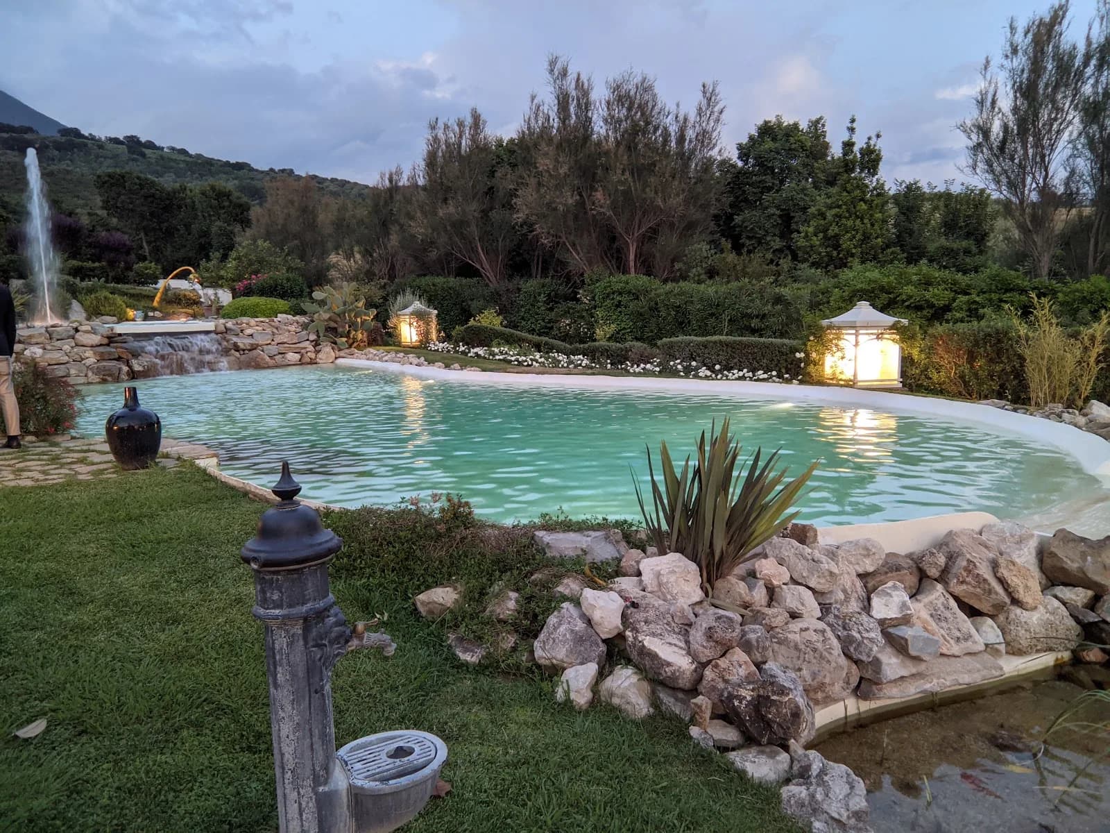 Villa Andrea Paestum