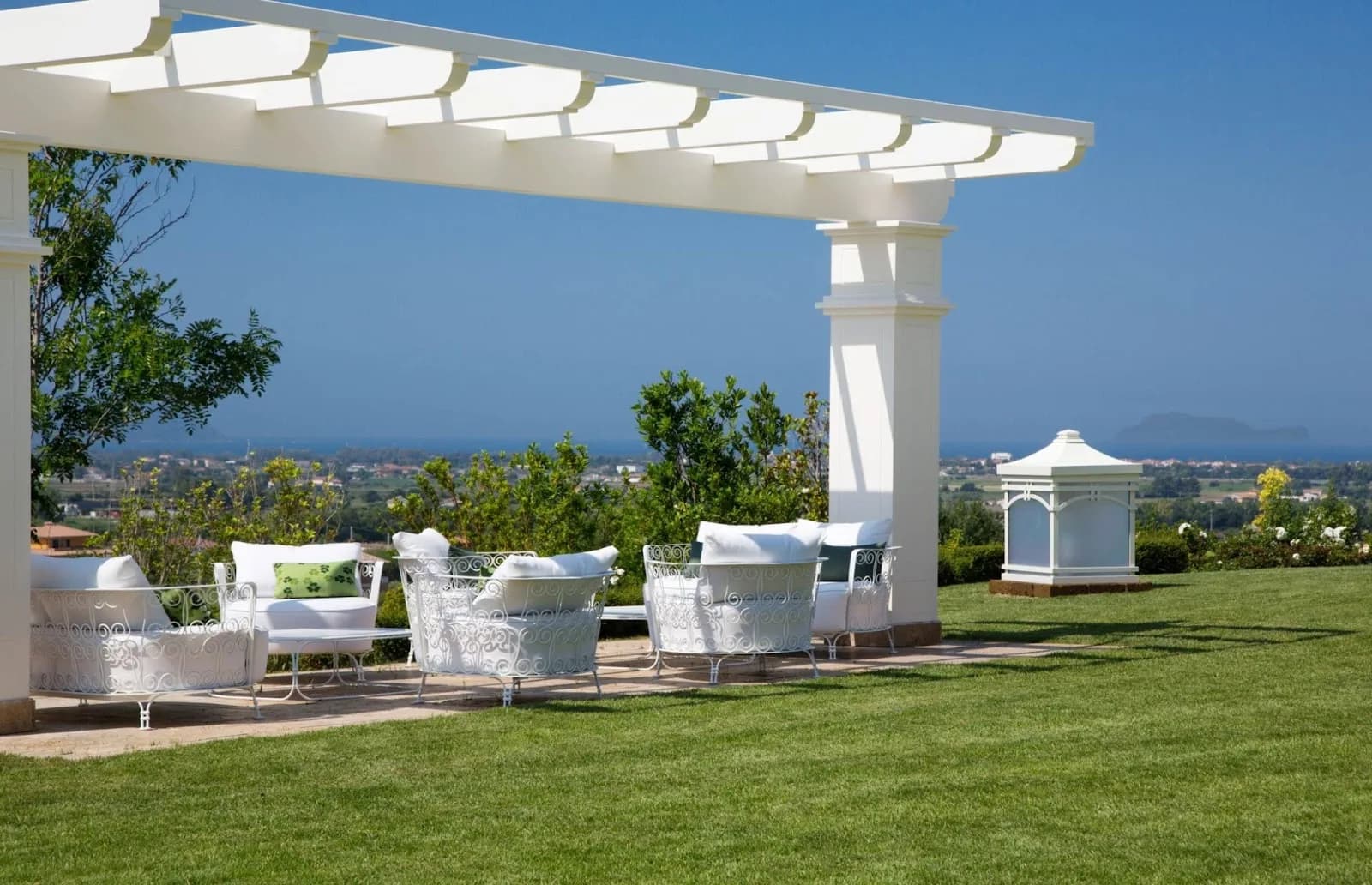 Villa Andrea Paestum